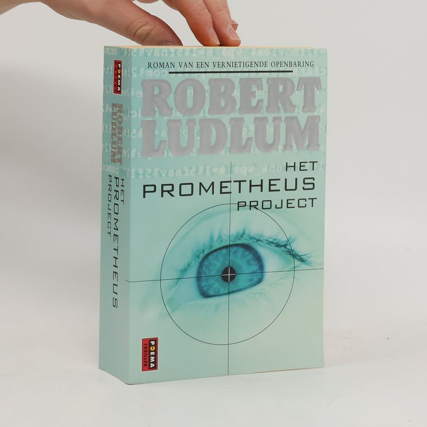Robert Ludlum Het Prometheus Project