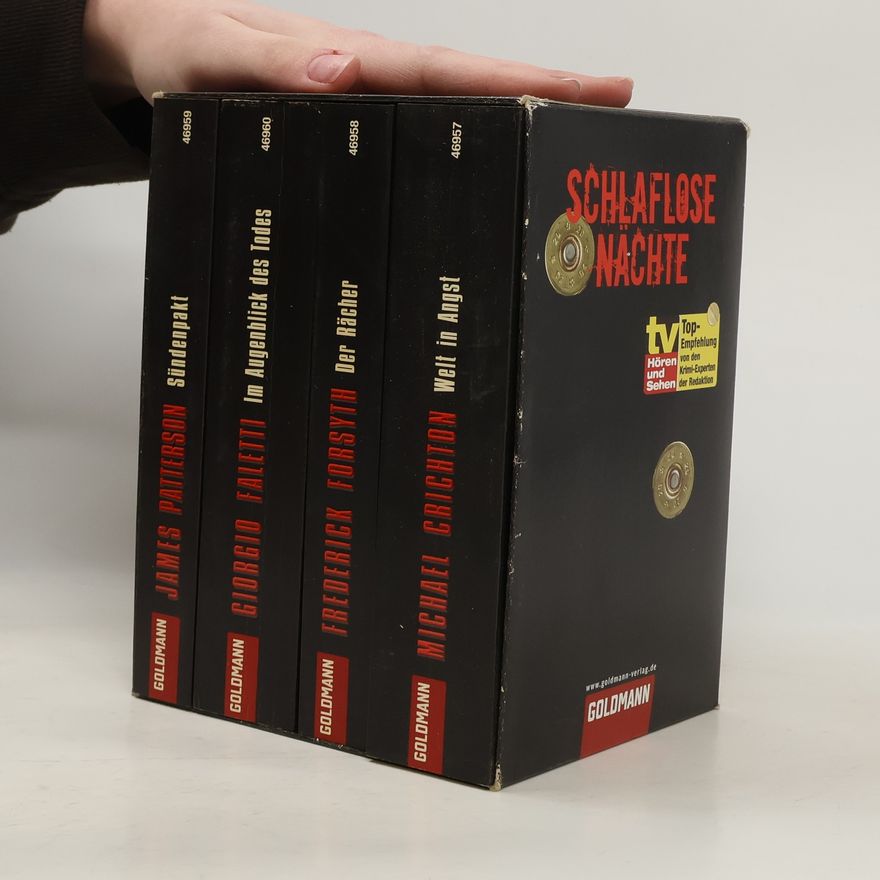 Kolektív autorov Schlaflose Nächte 1-4