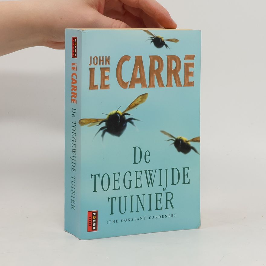 John le Carré De toegewijde tuinier