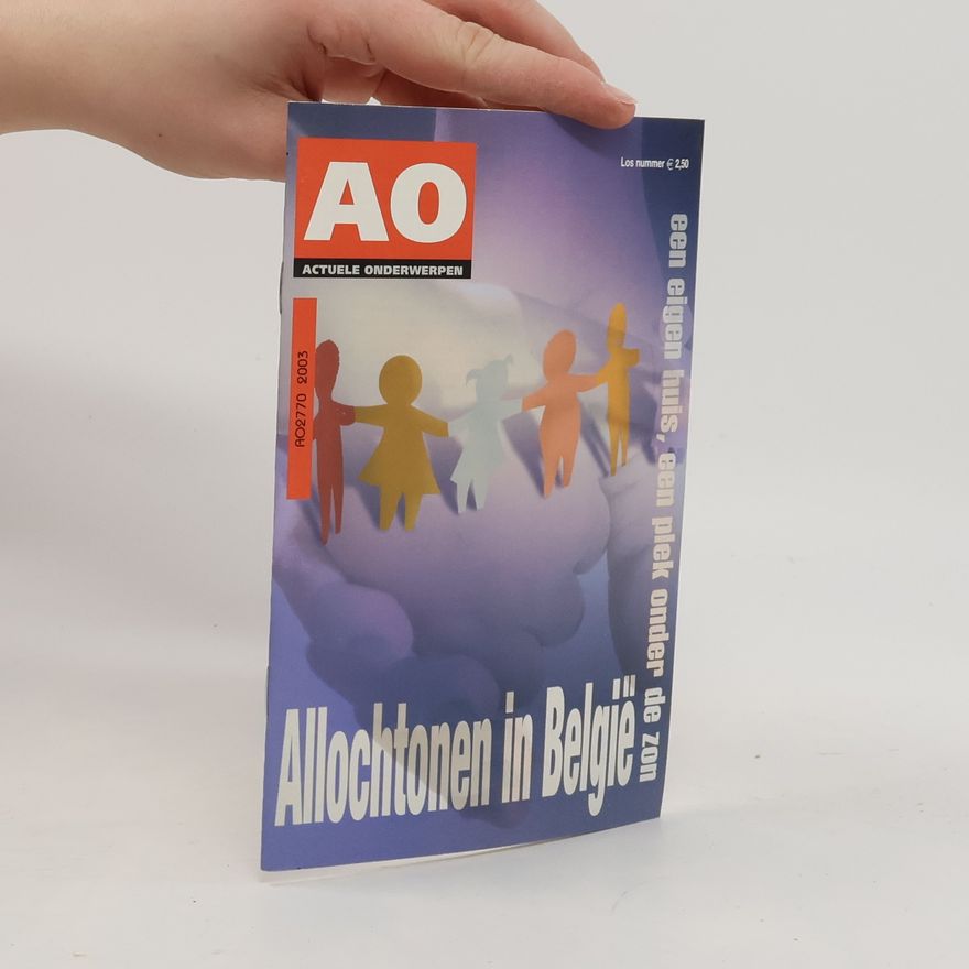 AA.VV. Allochtonen in België