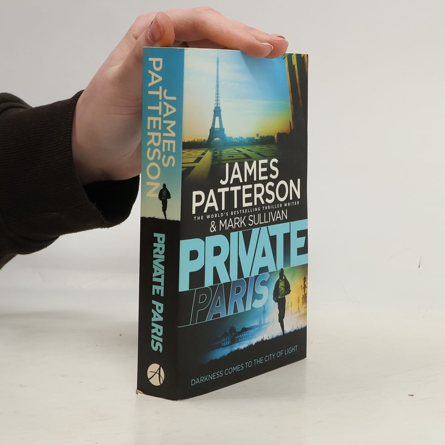 James Patterson Private Paris