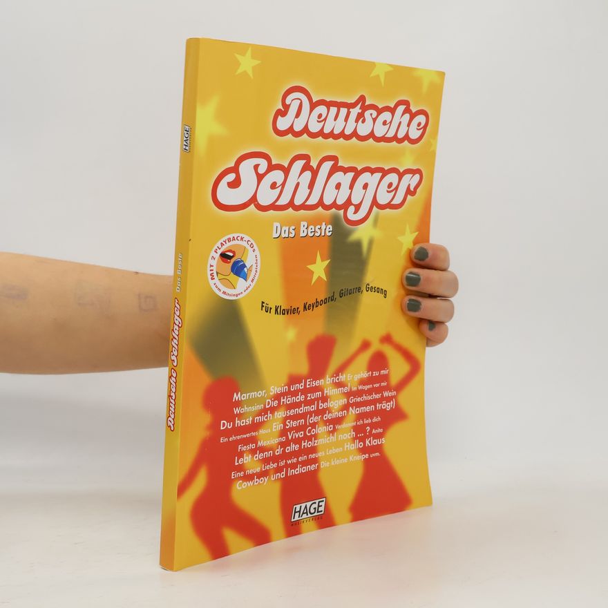 Various authors Deutsche Schlager