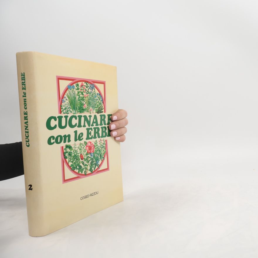 Various authors Cucinare con le erbe 2