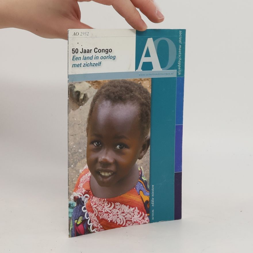 Auteurscollectief 50 Jaar Congo