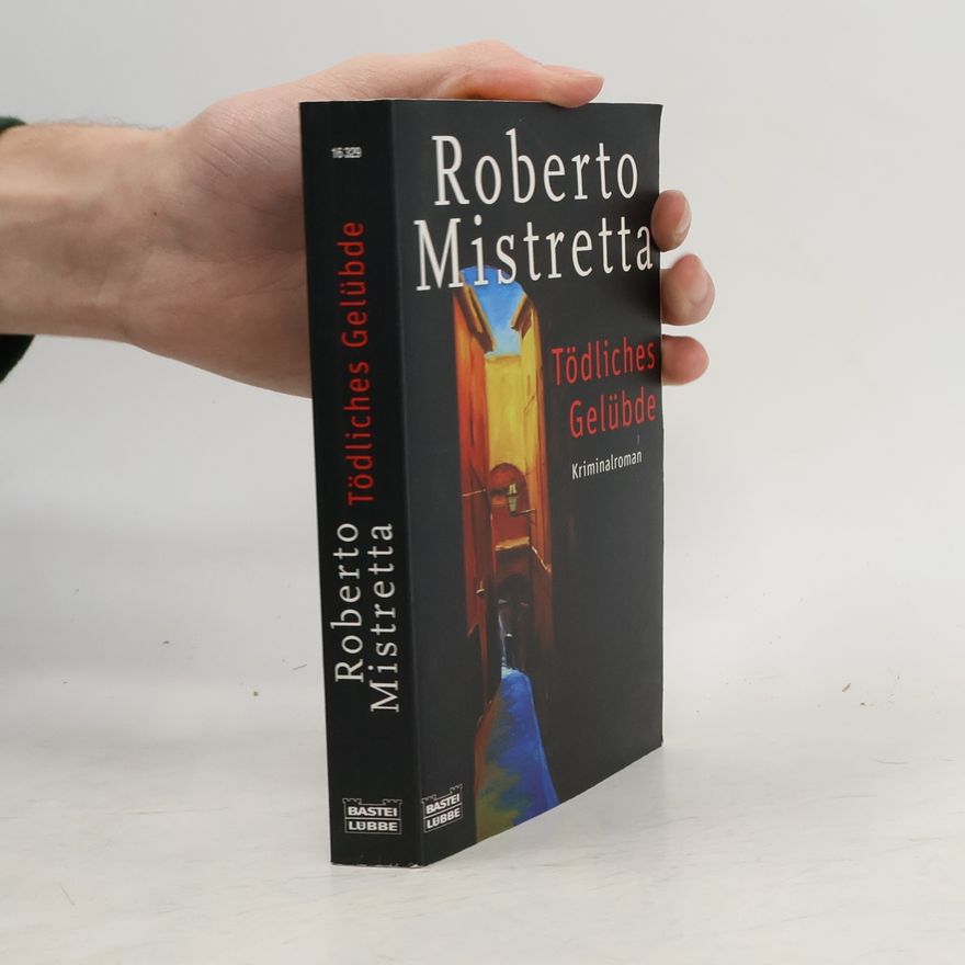 Roberto Mistretta Tödliches Gelübde