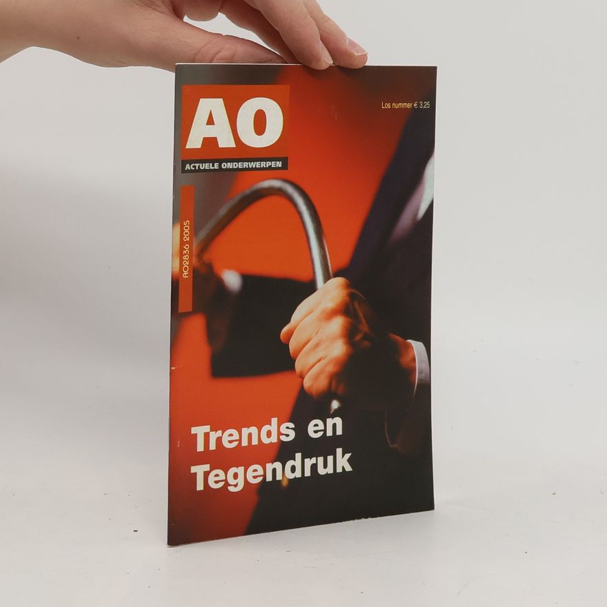 Andries L. Greiner Trends en Tegendruk