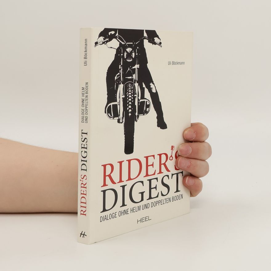 Uli Böckmann Rider's Digest
