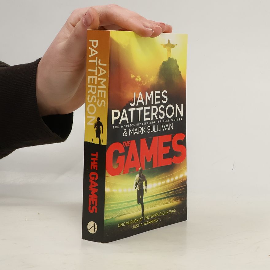 James Patterson The Games