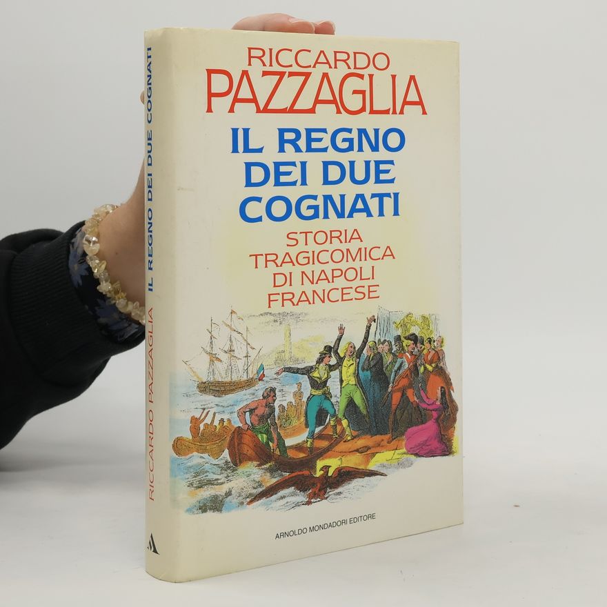 Riccardo Pazzaglia Il regno dei due cognati