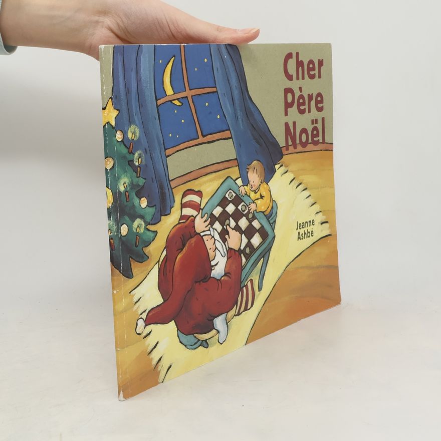 Jeanne Ashbé Cher Père Noël