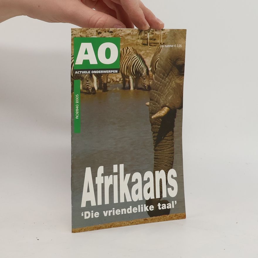 Ronals Kennedy Afrikaans