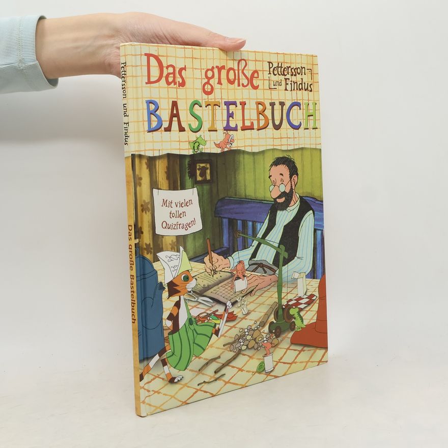 Various authors Das grosse Bastelbuch