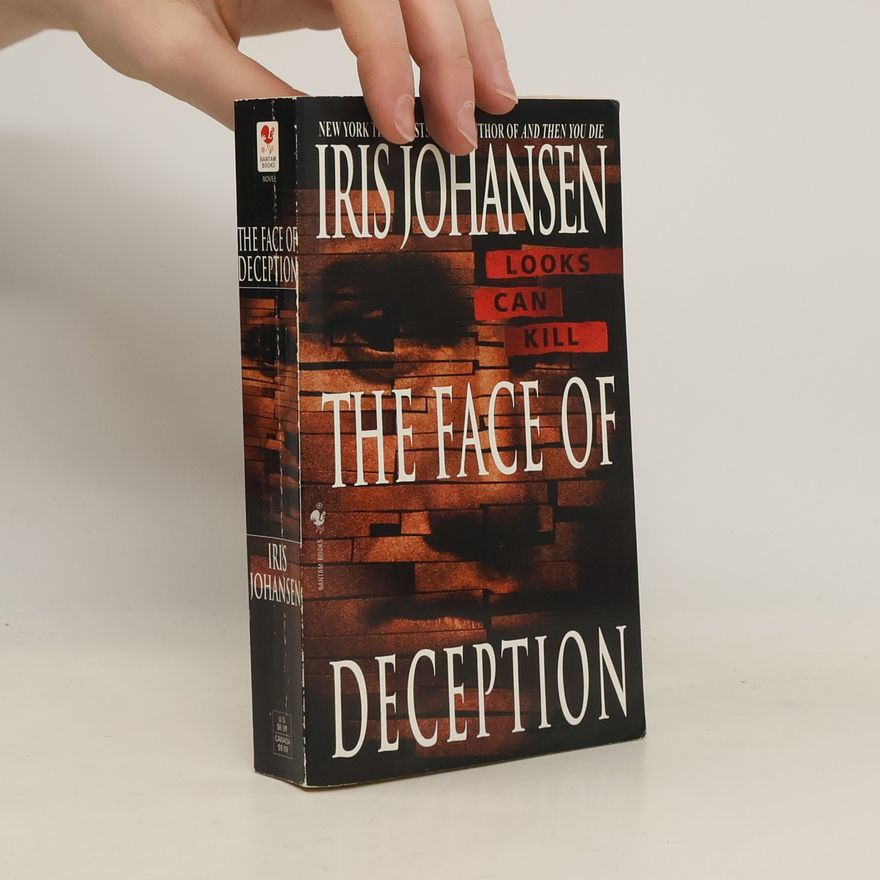 Iris Johansen The Face of Deception