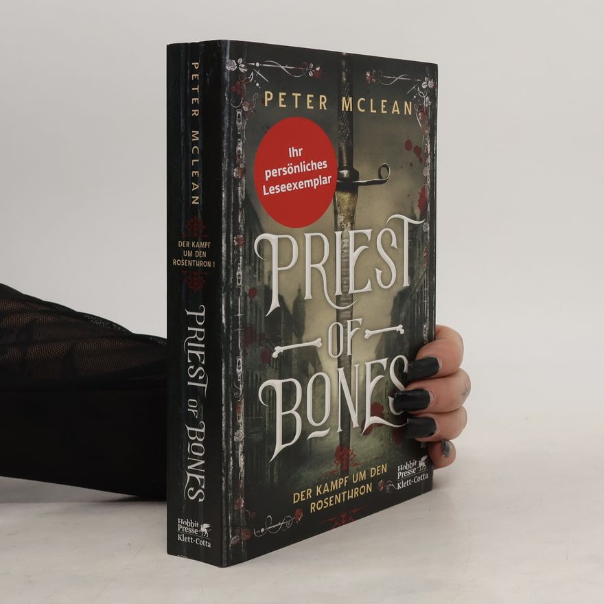 Peter McLean Priest of Bones