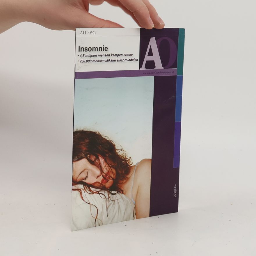AA.VV. Insomnie