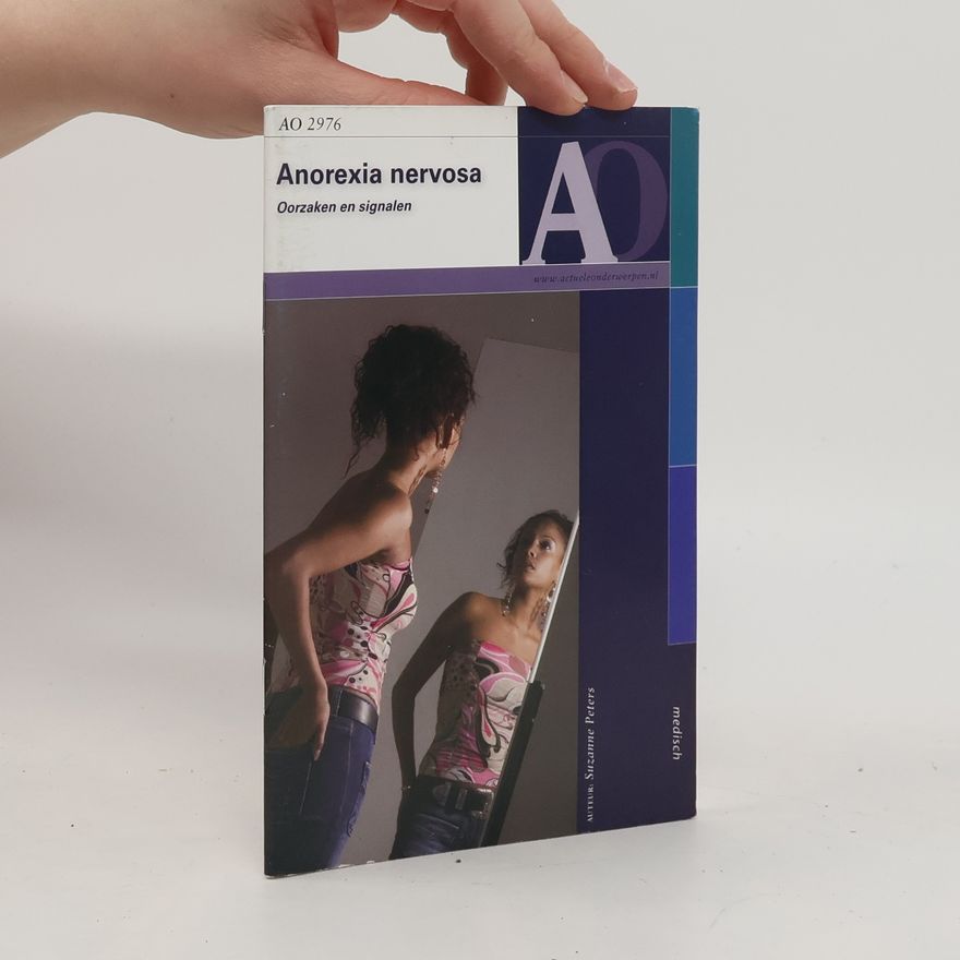 Suzanne Peters Anorexia nervosa