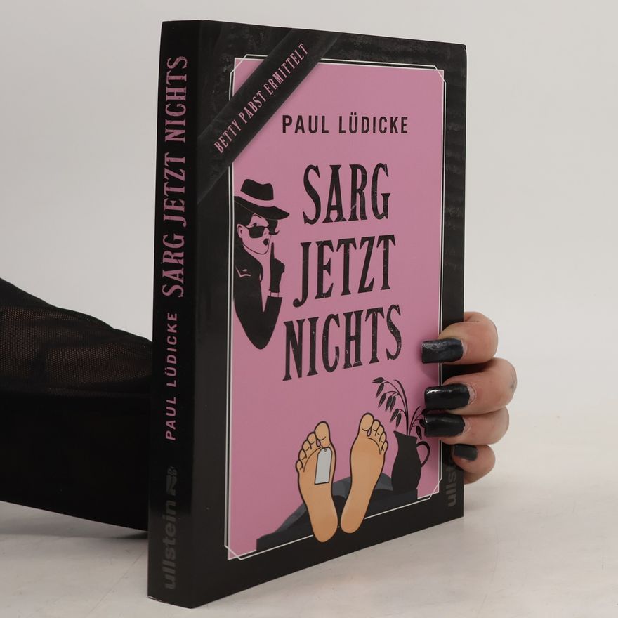 Paul Lüdicke Sarg jetzt nichts