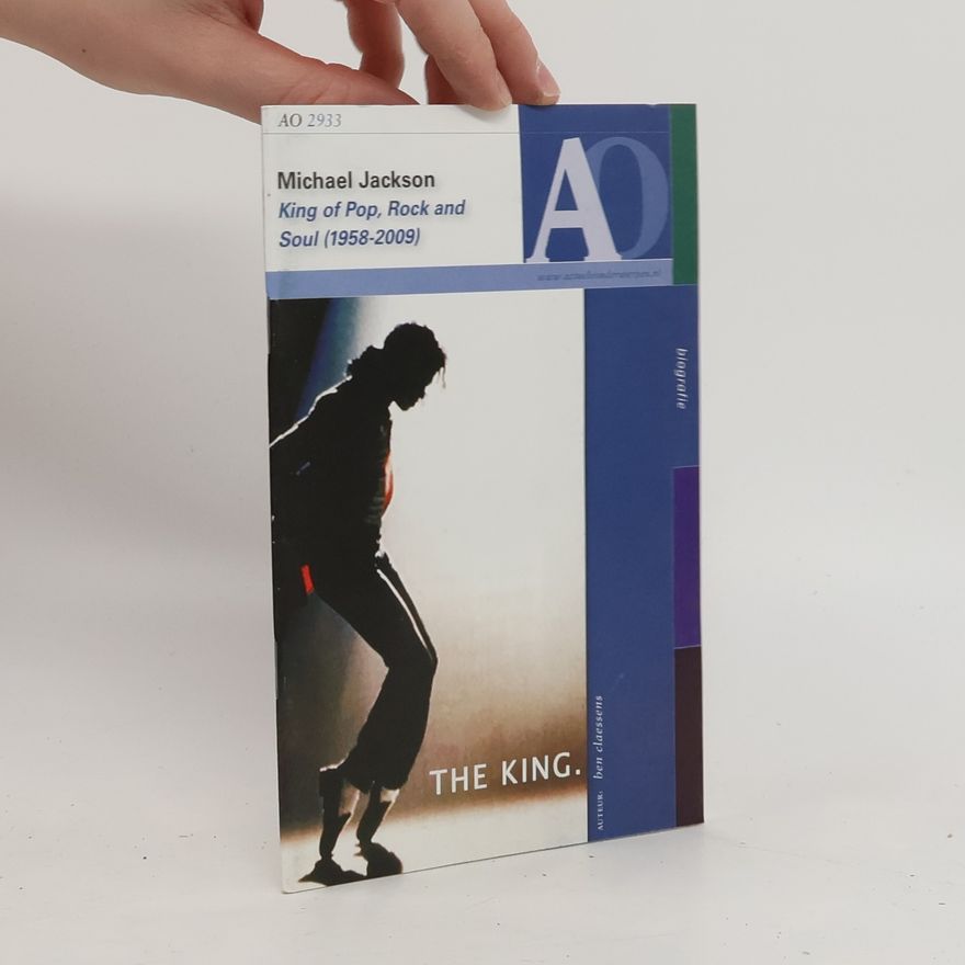 Ben Claessens Michael Jackson