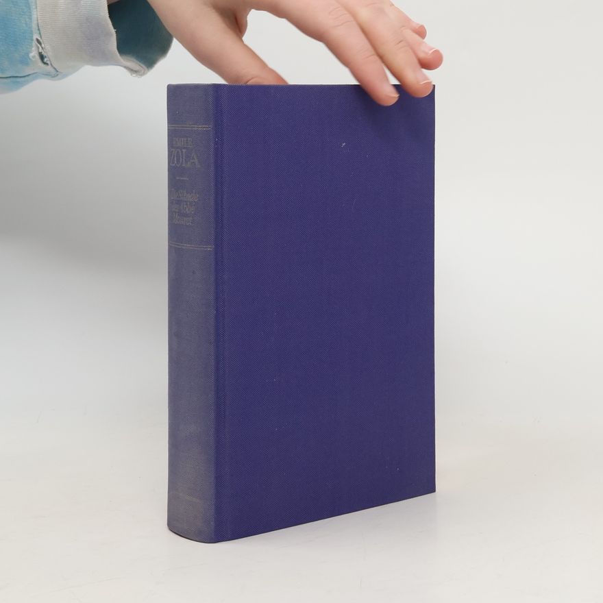 Émile Zola Die Sünde des Abbé Mouret
