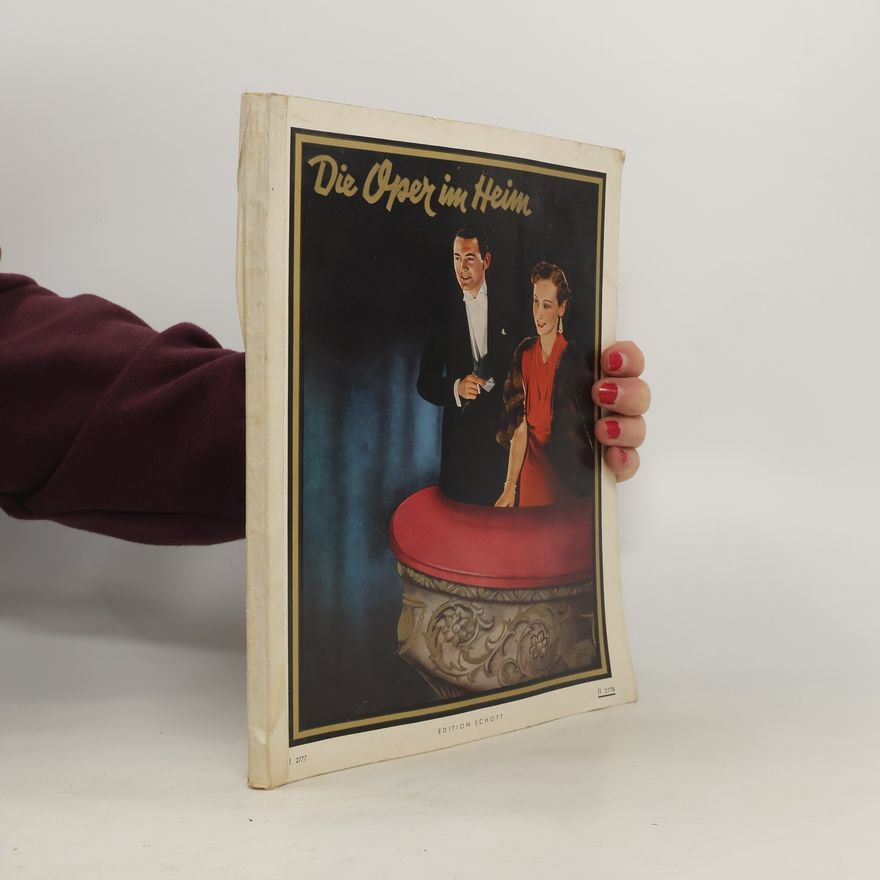 Hermann Krome Die Oper im Heim