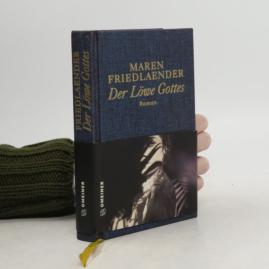 Maren Friedlaender Der Löwe Gottes