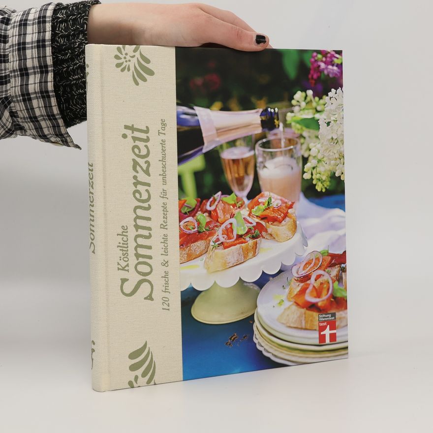 Autorenkollektiv Köstliche Sommerzeit