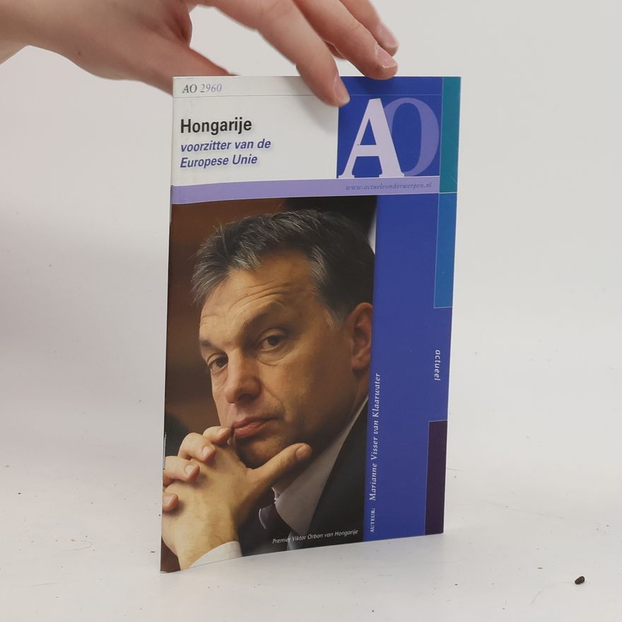 Marianne Visser van Klaarwater Actuele Onderwerpen - 2960: Hongarije