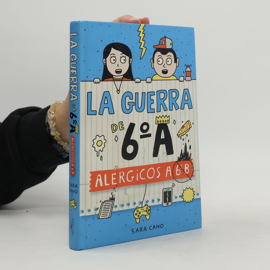 Sara Cano Fernández La guerra de 6o A