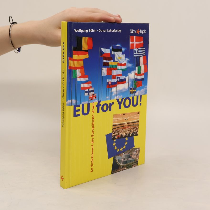 Wolfgang Böhm EU for you!