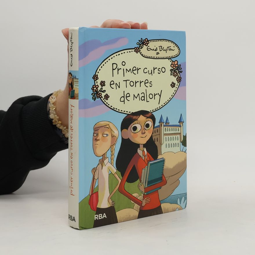Enid Blyton Torres de Malory: Primer curso