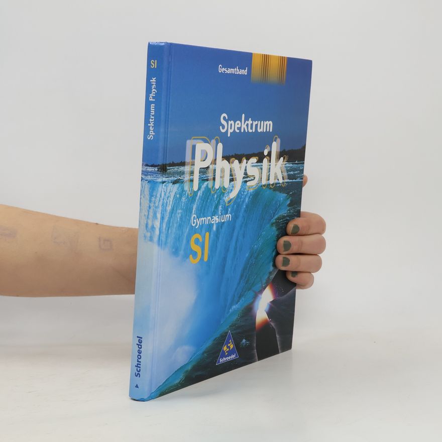 Thomas Appel Spektrum Physik