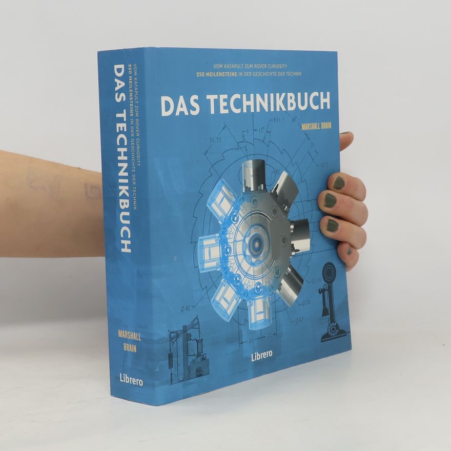 Marshall Brain DAS TECHNIKBUCH - SONDERAUSGABE