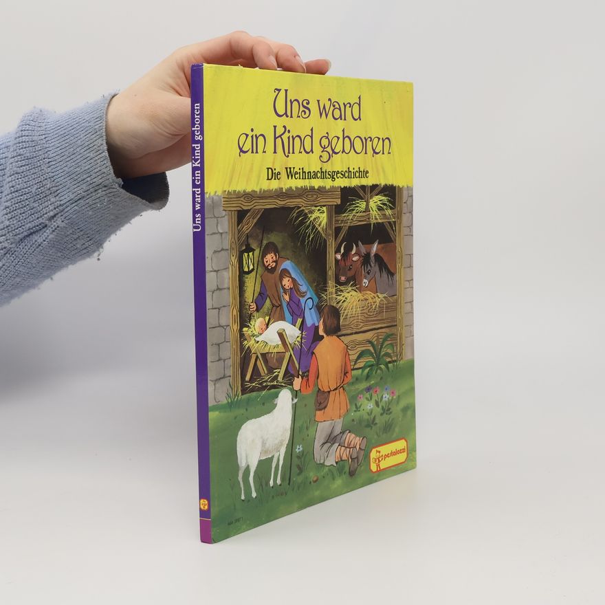 Gisela Fischer-Lingat Uns ward ein Kind geboren