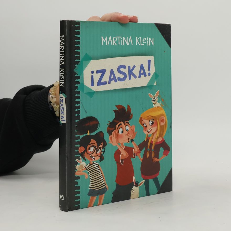Martin A. Klein ¡Zaska!
