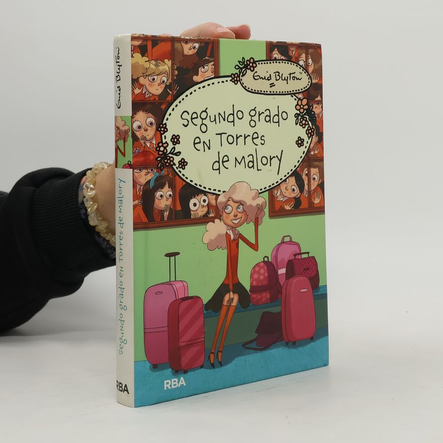 Enid Blyton Segundo grado en Torres de Malory