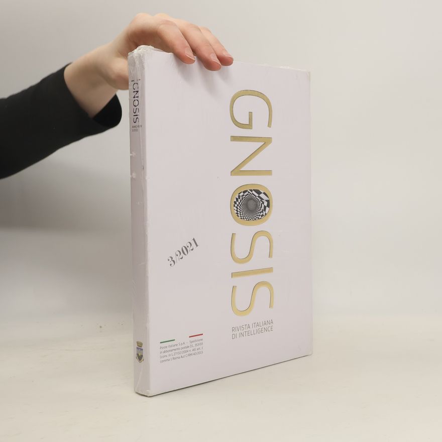 Collectif d'auteurs Gnosis. Rivista italiana di Intelligence. Ediz. italiana e inglese