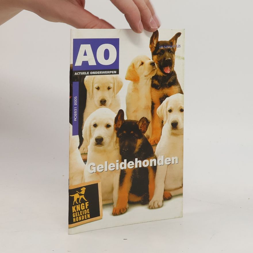 Piet J. Steltman Geleidehonden
