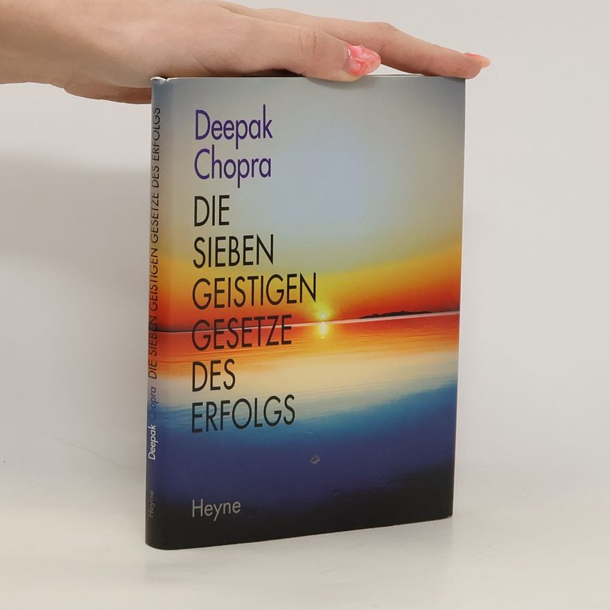 Deepak Chopra Dein Heilgeheimnis