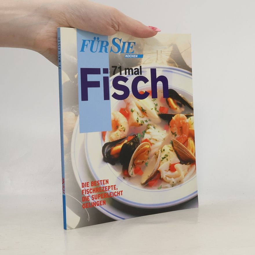 Cornelia Adam 71mal Fisch