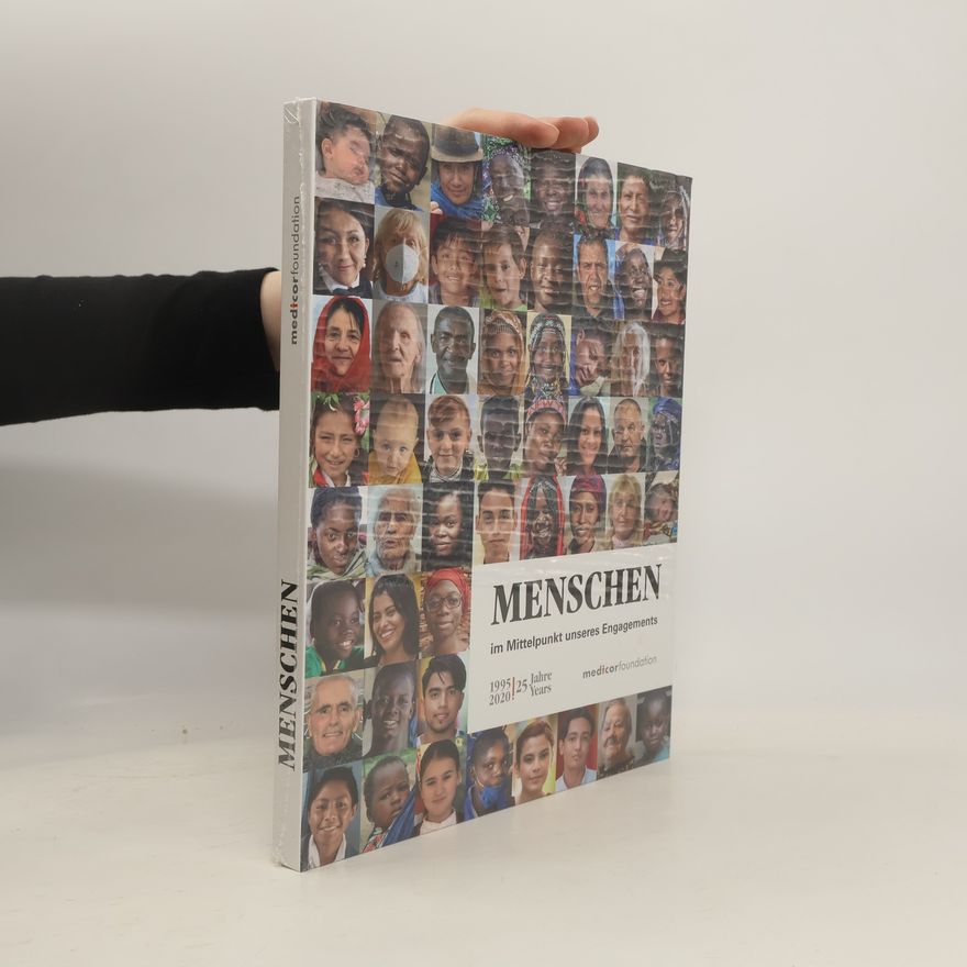 Various authors Menschen im Mittelpunkt unseres Engagements
