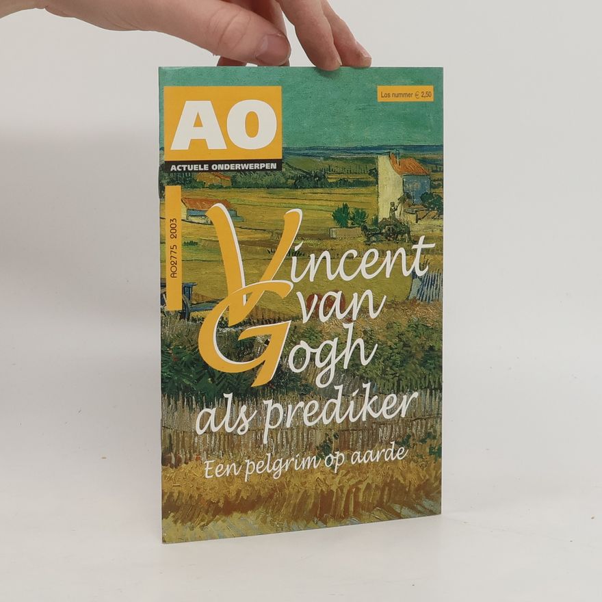 Various authors Vincent van Gogh als prediker