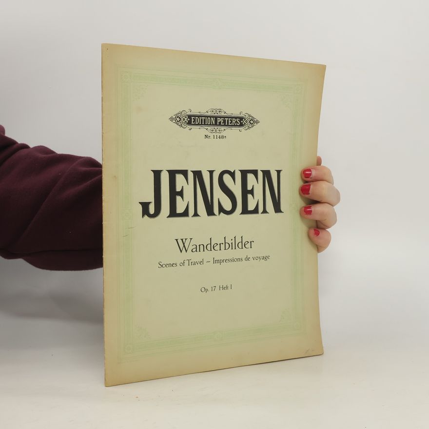 Autorenkollektiv Jensen. Wanderbilder