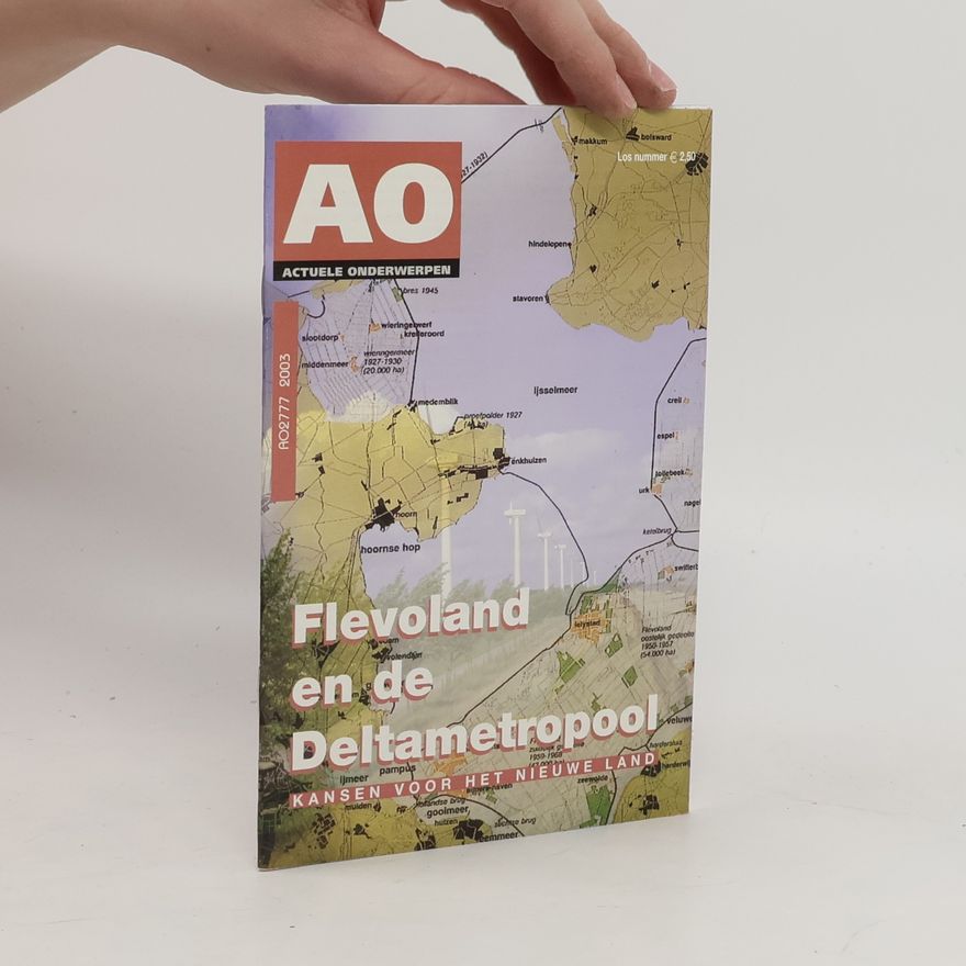 Various authors Flevoland en de Deltametropool