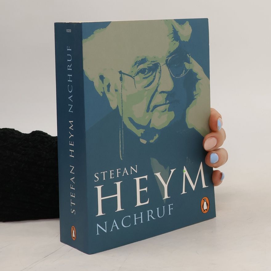 Stefan Heym Nachruf