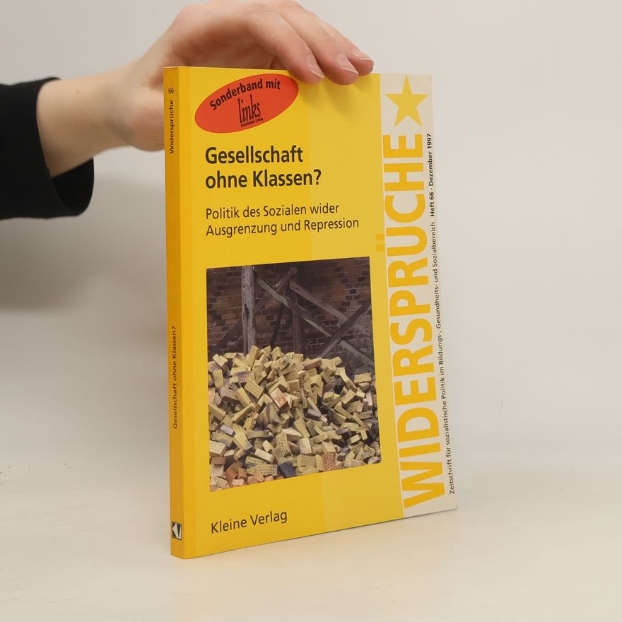 AA.VV. Gesellschaft ohne Klassen?