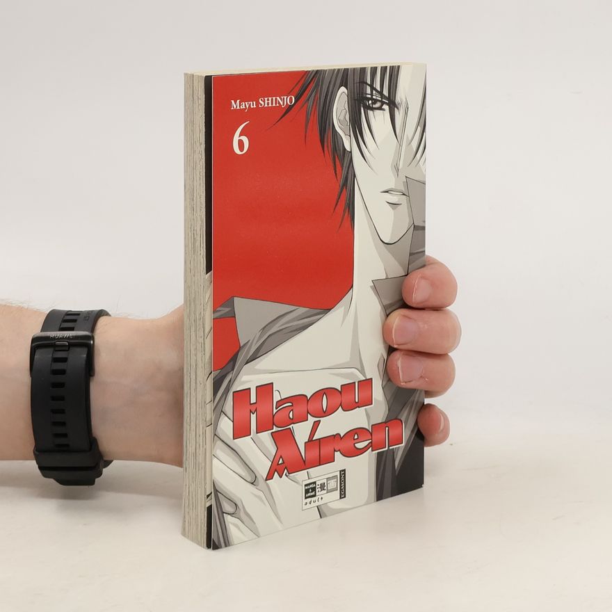 Mayu Shinjo Haou Airen 6