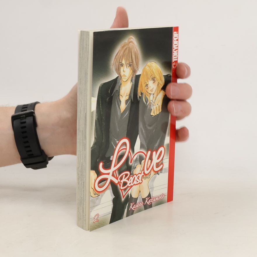Kasane Katsumoto Love Beast 2