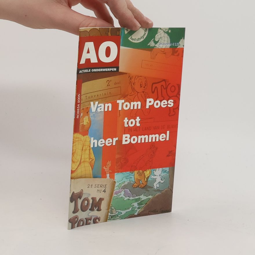 Maximilian Wolters Van Tom Poes tot Heer Bommel
