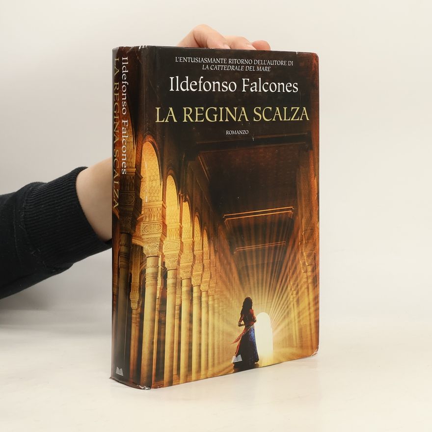 Ildefonso Falcones La Regina Scalza