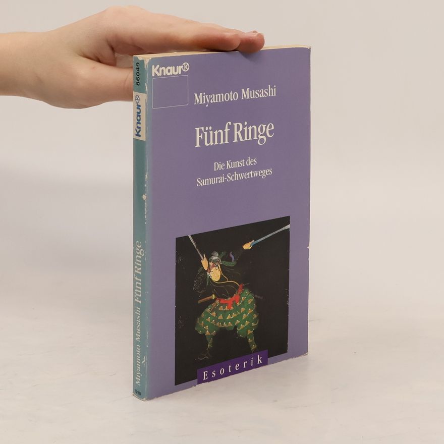 Musaši Mijamoto Fünf Ringe